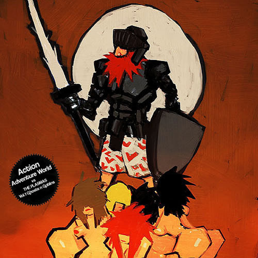 Ghosts 'N Goblins