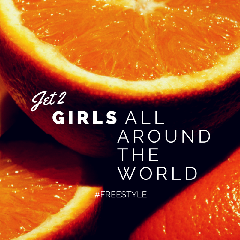 Girls All Around The World