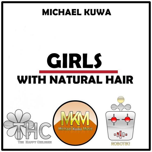 Girls With Natural Hair