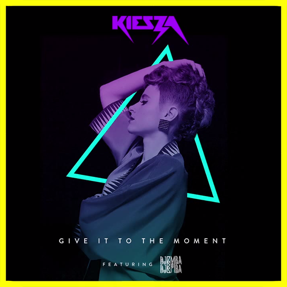 Give It To The Moment