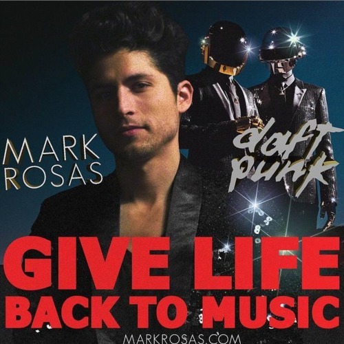 Give Life Back To Music