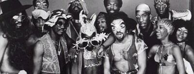 Gloryhallastoopid (Or Pin the Tale on the Funky)