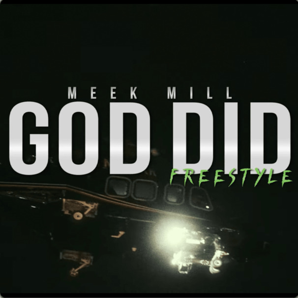 God Did