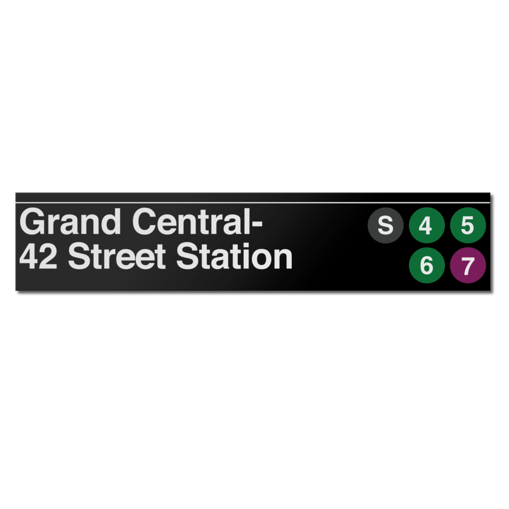 Grand Central (Freestyle)