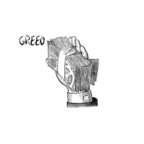 Greed (6 God Freestyle)