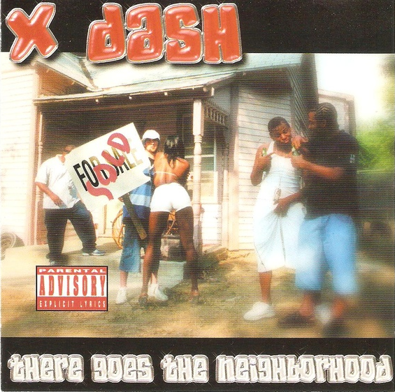 There Goes the Neighborhood