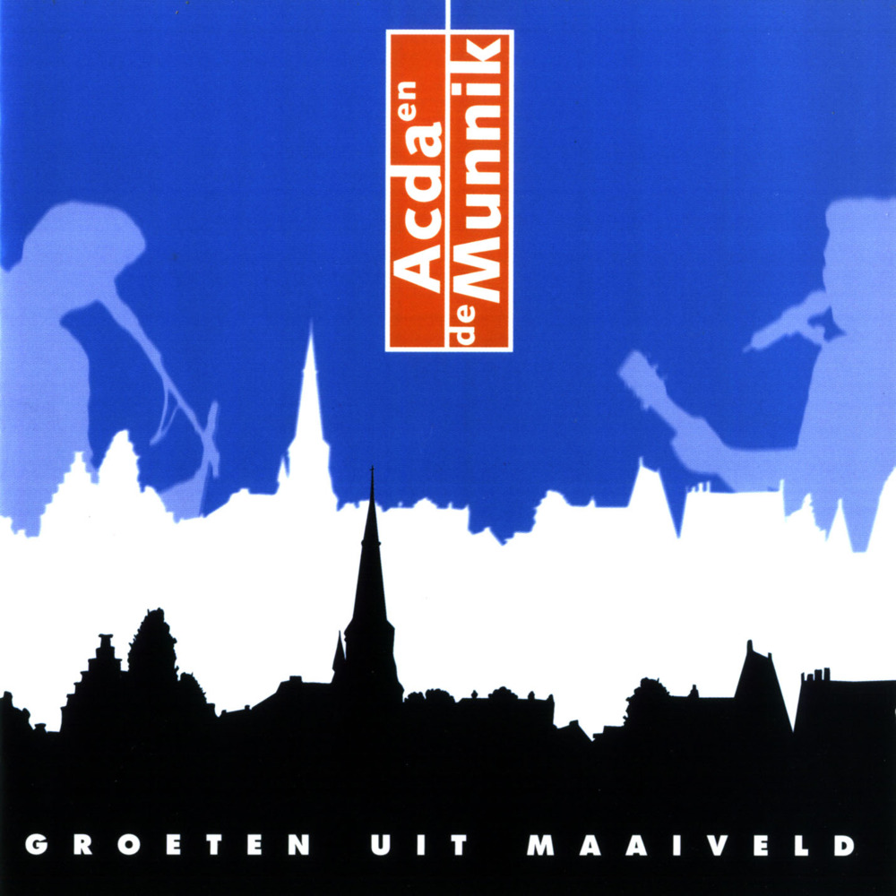 Groeten uit Maaiveld