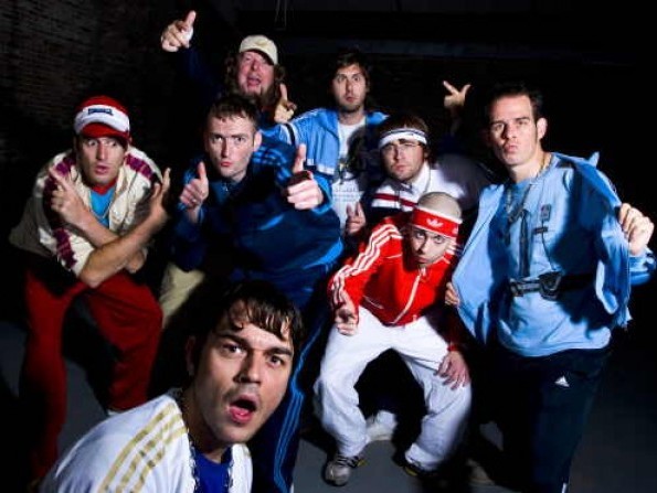 Straight Outta Newport