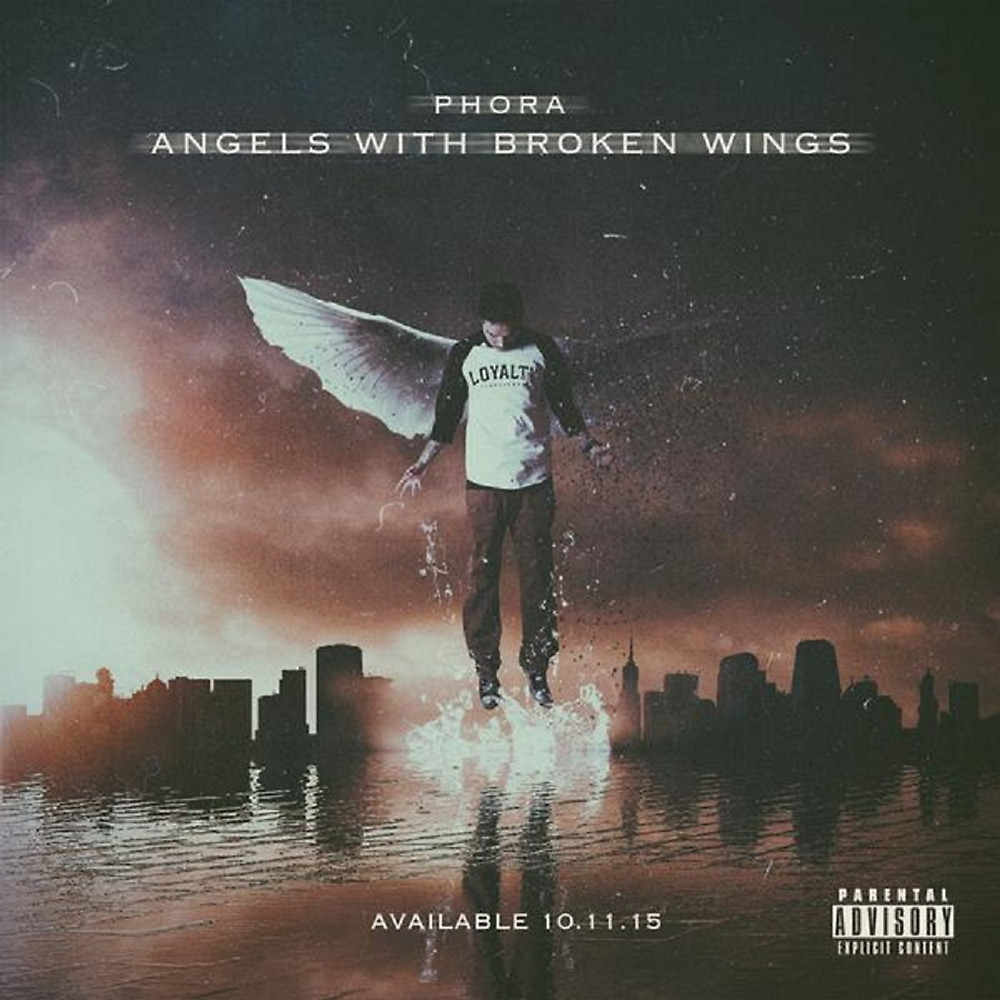 Angels With Broken Wings