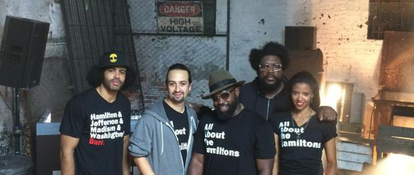 BET Awards Cyphers 2015