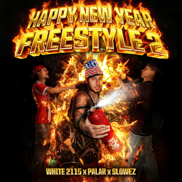 Happy New Year Freestyle 2