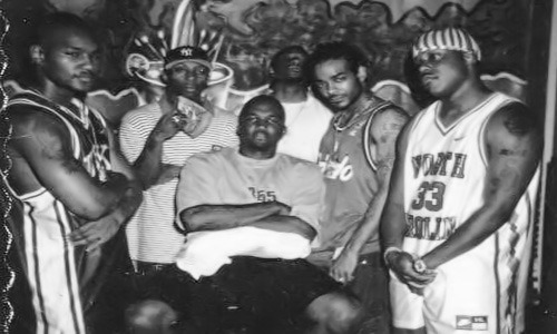 Harlem USA (Uptown remix)