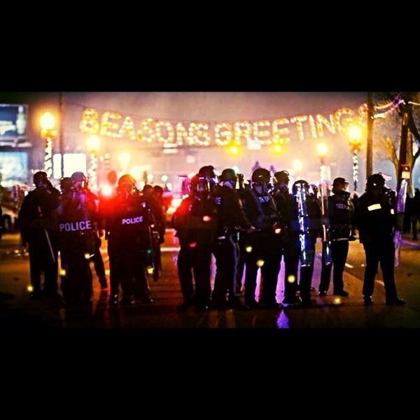 Seasons Greetings: Amerika EP