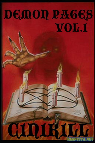 Demon Pages Vol. 1