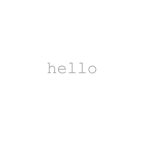 Hello (Freestyle)