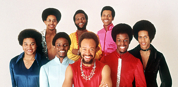 Earth, Wind & Fire