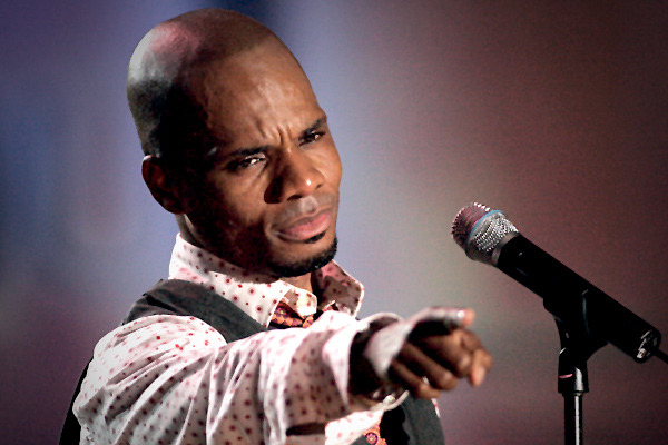 Kirk Franklin & The Family