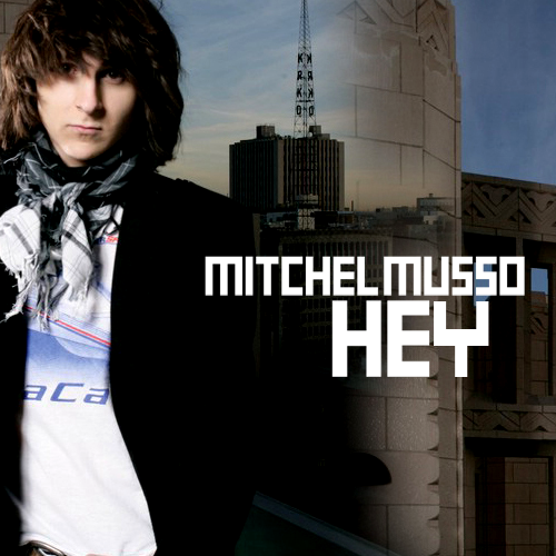 Mitchel Musso