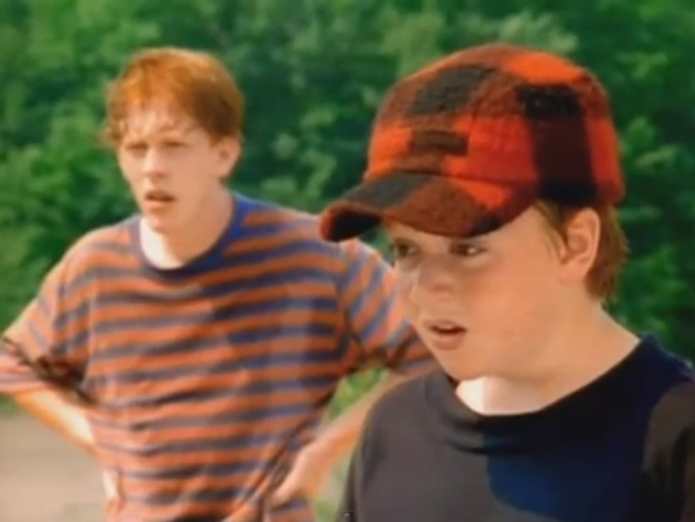 Hey Sandy (The Adventures of Pete & Pete theme song)