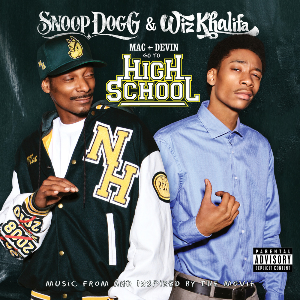 Mac and Devin Go to High School Soundtrack