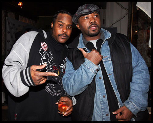 Hip Hop Junkies (remix instrumental)