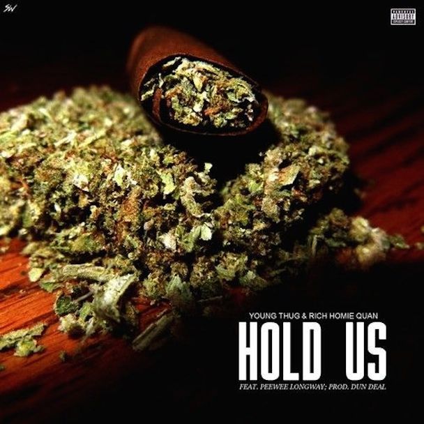 Hold Us
