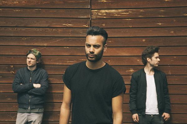 Holdin’ On (Skrillex & Nero Remix)