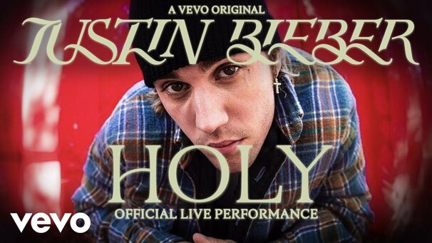 Holy (Official Vevo Live Performance)