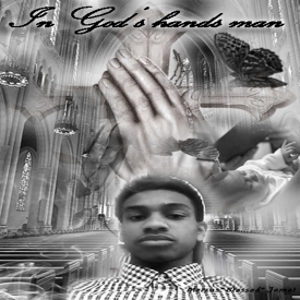 In God's Hands Man