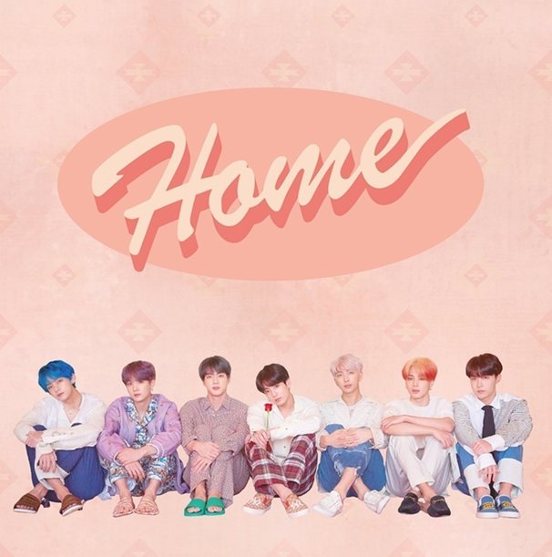 HOME (The Tonight Show Starring Jimmy Fallon)