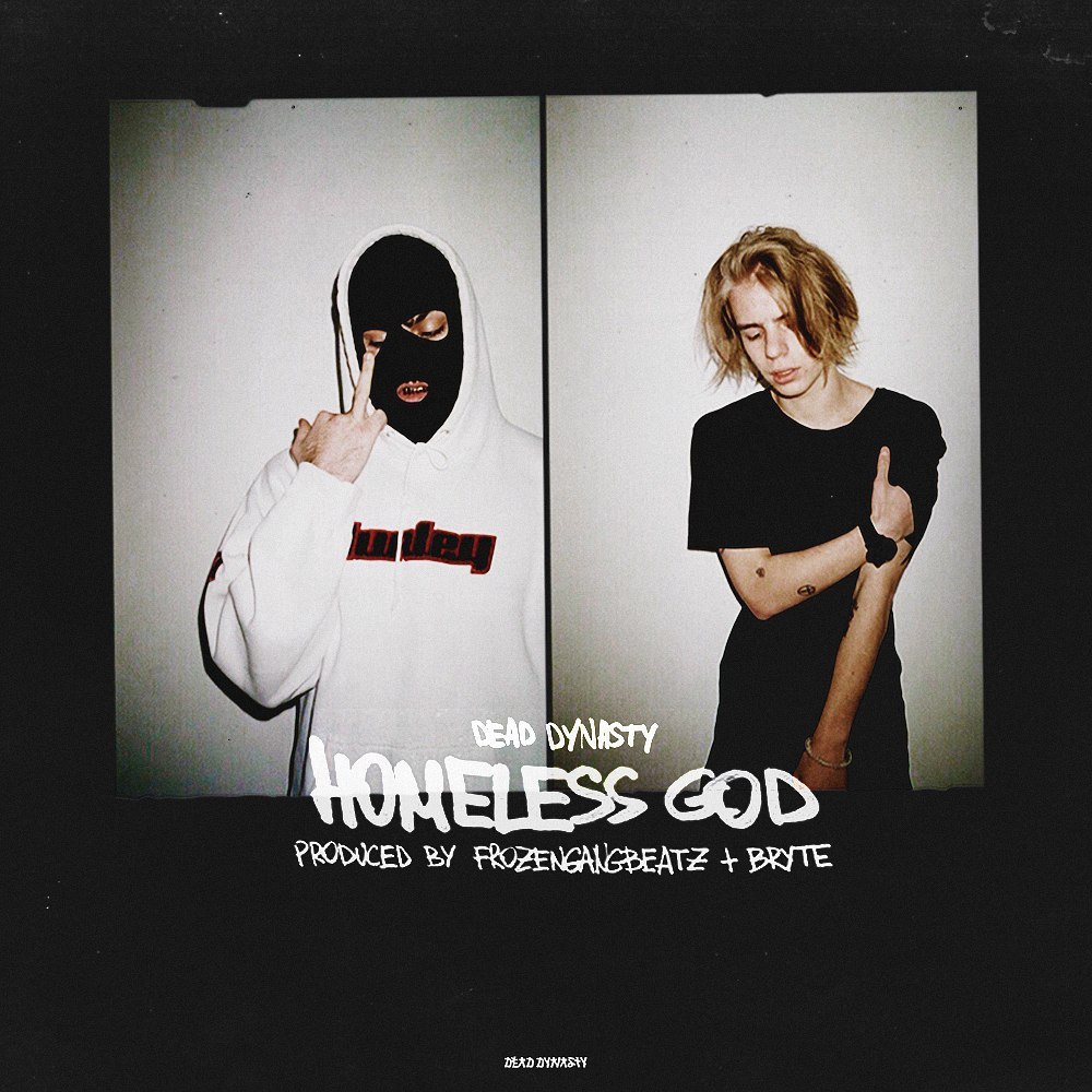 HOMELESS GOD 1