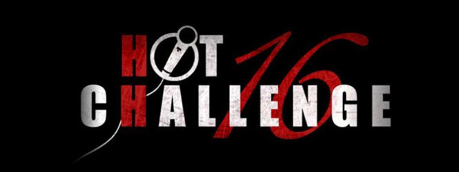 #Hot16Challenge