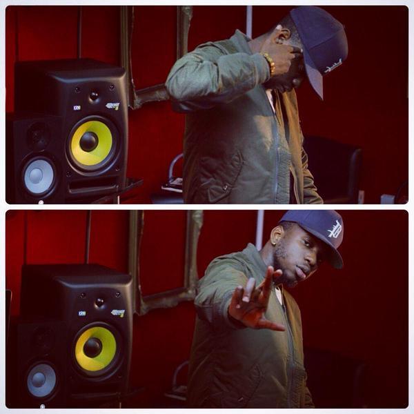Hot Figga Freestyle