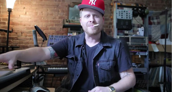 Definitive Jux Presents 4