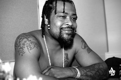 The Man Not the Dawg