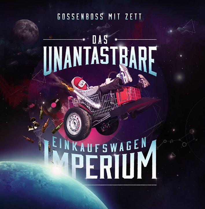 Das unantastbare Einkaufswagenimperium