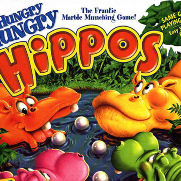 Hungry Hungry Hippos (Let Me Spin, Coach!)