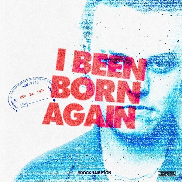 I Been Born Again
