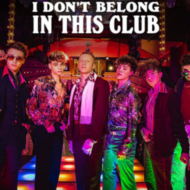I Don’t Belong In This Club