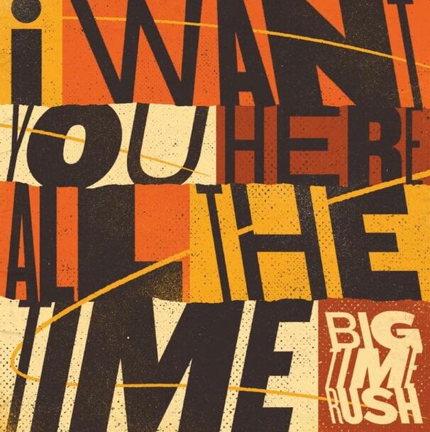 I Want You Here All the Time