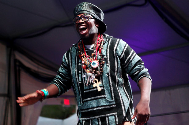 Bootleg Liquor on A Sunday Night