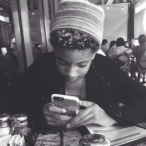I am me willow smith