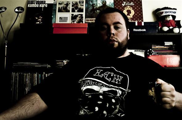 I Am (Remix) [Instrumental]