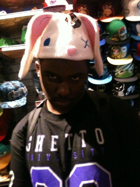 I Go Crazy
