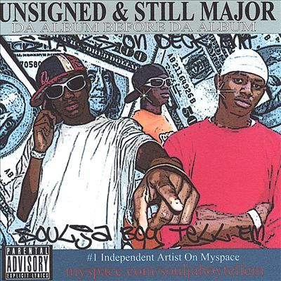 Unsigned & Still Major: Da Album Before Da Album
