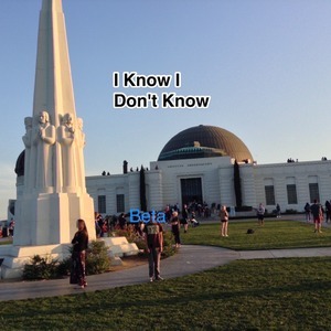 I Know I Don’t Know