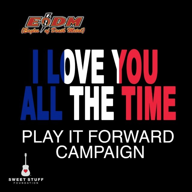 I Love You All The Time