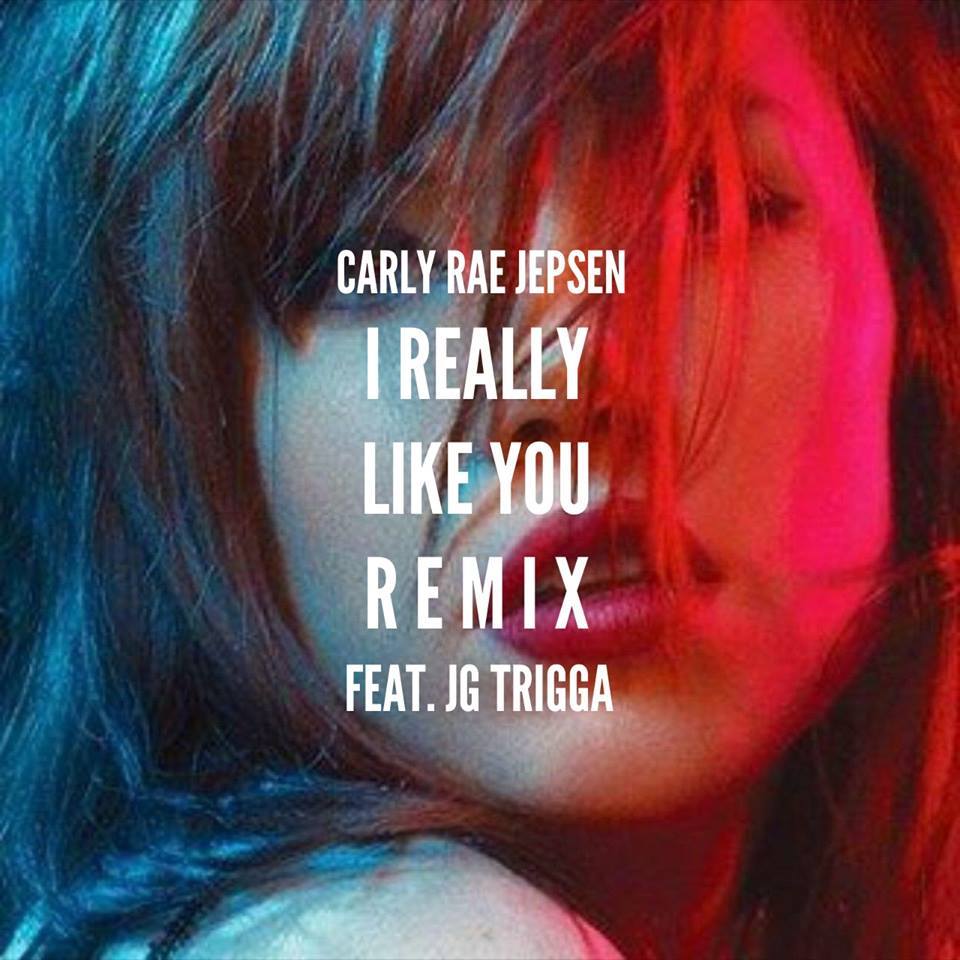 I Really Like You (Remix)