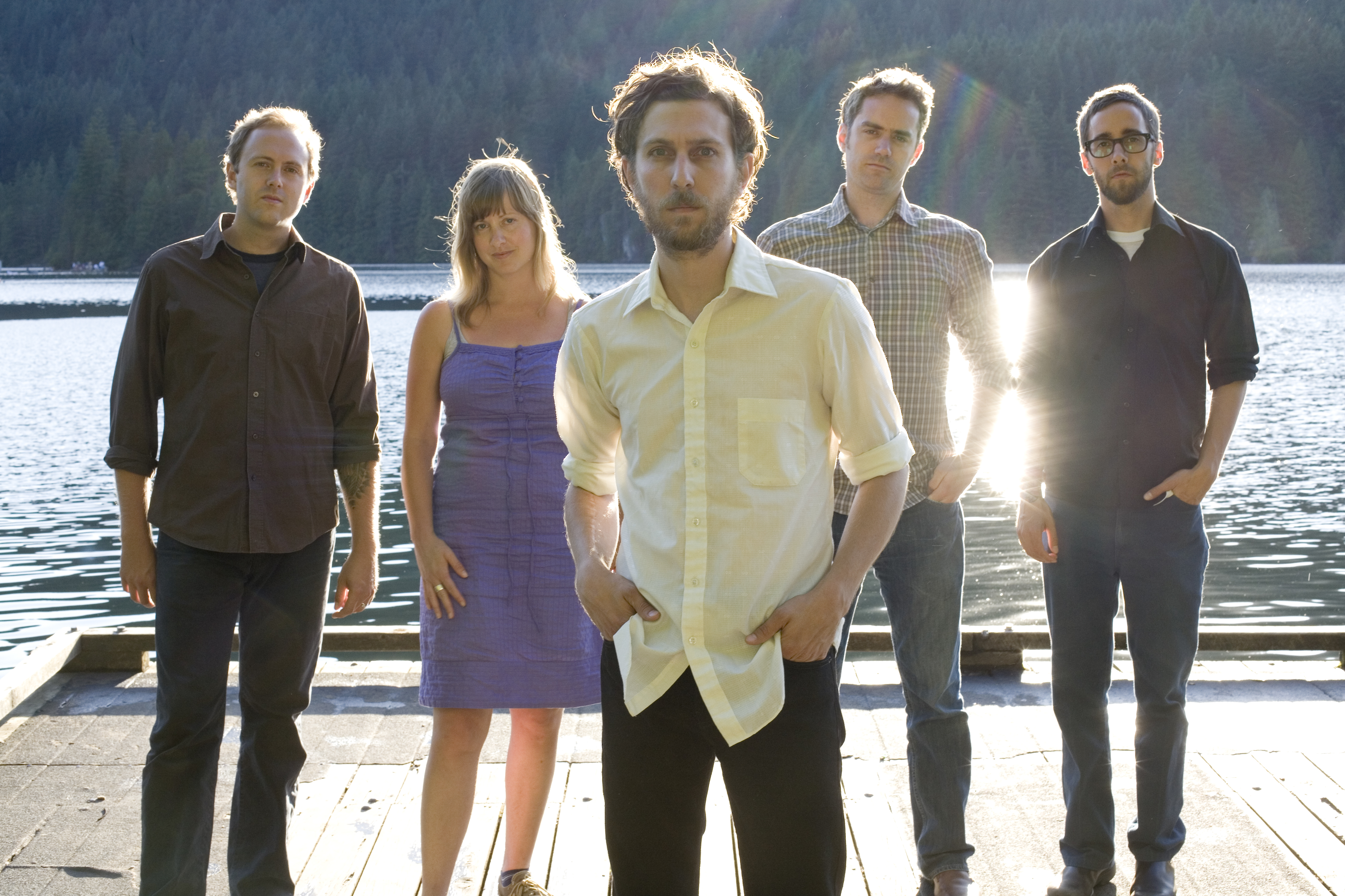 I Saw You in the Wild