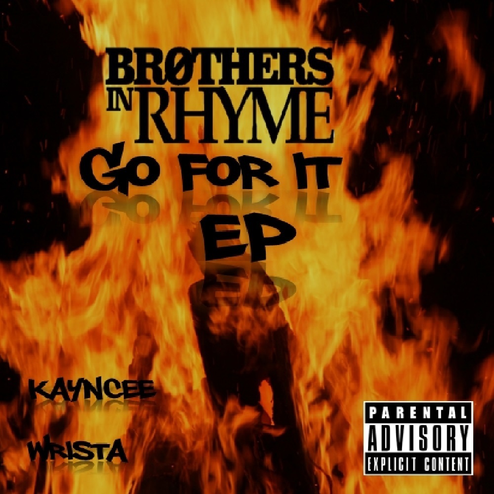 Go For It EP